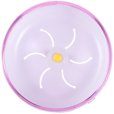 Household Pet Hamster Wheel Silent Hamster Running Wheel Household Pet Exercise Wheel Plaything