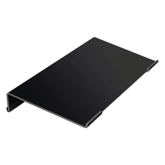 Storage Rack Shelf Acrylic Computer Keyboard Stand for Desk Keyboard Tilt Keyboard Holder for Desktop Desk Keyboard Lifter Organizer Shelf,Metal Rack,Wooden Shelf,Plastic Shelf,Adjustable Shelf,Multi