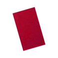thumbnail image 1 of Accessoires de Billard Professionnels Feutre de Snooker 2.8x1.45M Rouge, 1 of 9