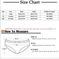 thumbnail image 2 of Cameland Culottes pour Femmes Mode Confortables en Coton Taille Haute sous-Vêtements pour Femmes Culottes, 2 of 5