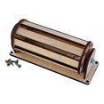 thumbnail image 4 of HILABEE Busy Board Learning Developing Fine Motor Skills Travel Toy Educational Activity bell, 4 of 9