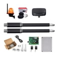 thumbnail image 1 of Gate Openers Linear Actuator DC Worm Gear Automatic Swing Gate Opener For Driveway (Photocells, Lamp,Push Button,GSM Operator Optional) ,Ultra-Quiet Operation, 1 of 7