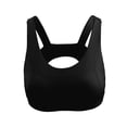 thumbnail image 4 of Women Seamless Supportive Sports Bra for Full Coverage and Comfortable Everyday Wear in Bra, 4 of 4
