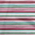 thumbnail image 1 of oneOone Georgette Viscose Magenta Fabric Abstracts Fabric For Sewing Printed Craft Fabric By The Yard 42 Inch Wide, 1 of 5