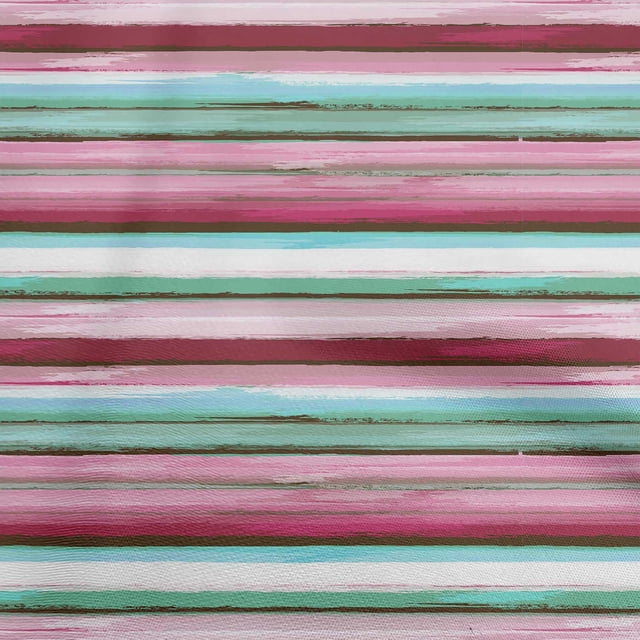 oneOone Georgette Viscose Magenta Fabric Abstracts Fabric For Sewing Printed Craft Fabric By The Yard 42 Inch Wide