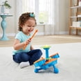 thumbnail image 2 of VTech Rock n' lettres, ma première batterie éducative- Version anglaise, 2 of 6