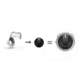 thumbnail image 5 of 2pcs/4pcs Child Safegaurd Lock Kitchen Cooker Oven Stove Knob Knob Cover; Cover Switch Control Guard Shield, 5 of 5