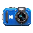 thumbnail image 2 of KODAK PIXPRO WPZ2 Rugged Waterproof Shockproof Dustproof WiFi Digital Camera 16MP 4X Optical Zoom 1080P Full HD Video Vlogging Camera 2.7" LCD (Blue), 2 of 6