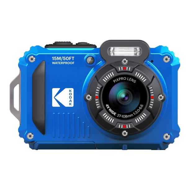 KODAK PIXPRO WPZ2 （DIGITAL CAMERA） KODAK PIXPRO WPZ2 Rugged Waterproof Shockproof Dustproof WiFi