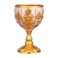 thumbnail image 1 of CIMAXIC 1 Pc White Cocktail Cup with Prevent Dumping Feature for Home Owners,2.68"X1.57"X1.57", 1 of 5