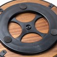 thumbnail image 2 of suyin Wooden Rotating Tray Spice Rack Pantry Cabinet Turntable With Base Storage Bin Kitchen Organizer For Seasoning Cosmetic Storage, 2 of 8