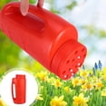 thumbnail image 4 of Hand Spreader Shaker, Hand Held Spreader Ice Melt Salt Spreader Handheld Shaker, 4 of 6
