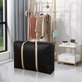 thumbnail image 3 of EGNMCR Closet Organizers and Storage, Storage Trunks & Bag Storage Bag Clothes Storage Bag Large Capacity Quilt Storage Bag Large Portable Large Capacity Thick Storage Storage, 3 of 4