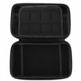 thumbnail image 1 of Étui de Transport pour NEW 3DS TG, Super Edition, NEW 2DS TG, NEW 3DS LL, pour 3DS TG, pour 3DS LL, Étui Rigide de Protection de Voyage avec 8 Emplacements pour Jeux, PU Imperméable et EVA Rigide, 1 of 7