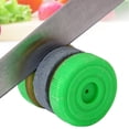 thumbnail image 4 of RuiJiao Clearance Household Sharpening Stone Kitchen Double Sided Sharpening Stone With Base Non Slip Knife Sharpener Polishing Grinding Knife Sharpening Tool, 4 of 7