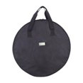 thumbnail image 4 of S SERENABLE Fishing Net Storage Bag Oxford Cloth Practical Black Zipper Closure Portable 55cmx15cm, 4 of 9