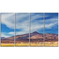 thumbnail image 2 of Bright Argentina Mountain Region - African Landscape Canvas Art Print, 2 of 3