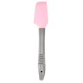thumbnail image 1 of Cake Cream Scraper High Temperature Resistance Anti-scalding Silicone Hanging Hole Baking Scraper Cream Spatula for Bakery, 1 of 8
