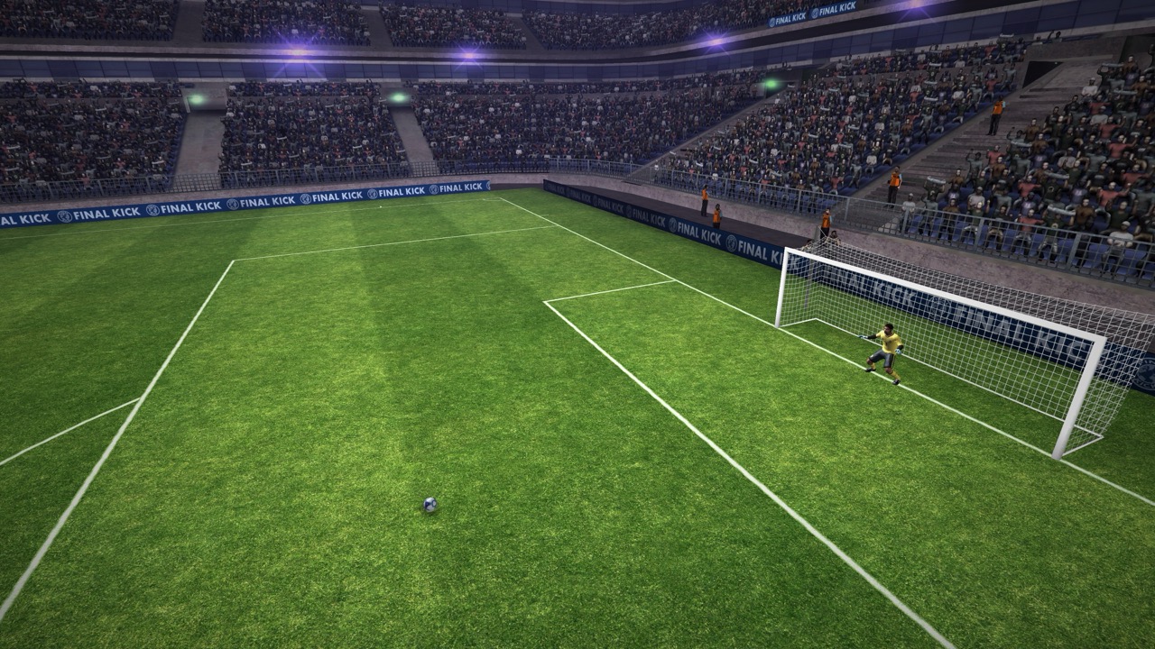 Jeu vidéo Final Kick Football Legends pour (PlayStation 5)