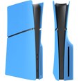 thumbnail image 1 of Replacement Panel Shell for PS5 Slim Disc Edition Gaming Console, ABS Cover Plates, Faceplate Accessories, 1 of 11