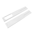 thumbnail image 3 of Air Conditioner Window Kit, Isolate Hot Air Portable Universal Adjustable AC Window Sealing Panel Safe Keep Cool  For Home, 3 of 8