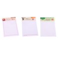 thumbnail image 1 of Bloc-notes de Composition Vierge Bloc-Notes d'Écriture Papier d'Écriture Bloc-Notes Lettres École Bureau Papeterie Bloc-Notes, 1 of 9