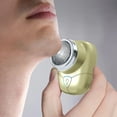 thumbnail image 1 of CEHVOM Single Head Mini Electric Shaver Portable Shaver USB Charging Car Travel Gift,Clearance Deals, 1 of 4