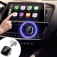thumbnail image 2 of Wireless CarPlay Adapter 2025 Upgrade Wired CarPlay To Wireless Mini USB Design For Cars With Built In Wired CarPlay Plug And Play Easy Use Fast Stable Connection Car Play, 2 of 6
