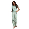 thumbnail image 4 of Jockey Women's Soft Cool Pant, 4 of 5