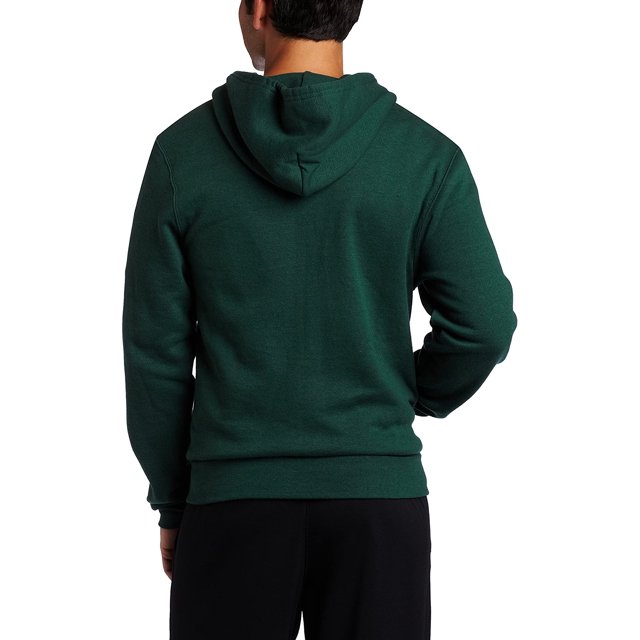 Soffe Men's Classic Full Zip Hood-Sweatshirt - 9377