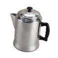 thumbnail image 1 of Coffee Percolator Coffee Pot - 9 Cup-10 Cup Camping Coffee Pot | Stainless Steel, 1 of 8