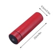 thumbnail image 3 of Agiferg Vacuum Cup With Smart Temperature Display,Tactile Sensation Display Temperature 304 Stainless Steel Insulation Cup, 3 of 6