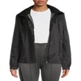 thumbnail image 1 of Swiss Tech Women‘s and Women‘s Plus Rain Jacket, 1 of 5