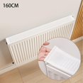 thumbnail image 3 of Cache-poussière de Radiateur pour Bloquer Coussinet Décoratif de Radiateur Aimant Intégré Longueur Fixe 40/60/100/160/200 cm Largeur 10 cm, 3 of 9