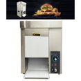 thumbnail image 3 of Commercial Vertical Hamburger Buns Toaster Electric Burger Baking Machine 2000W, 3 of 14