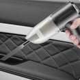 thumbnail image 4 of SuoKom Vacuum Cleaner, Small Handheld Vacuums,Usb Charging Lithium Lon Busters for Keyboard,Computer,Hairs,Car Interior & Other Crevices Cleaning, 4 of 6