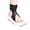 H, variante sur EGNMCR Orthèse pour Pied Tombant Soutien de Cheville pour Pied Tombant Varus Orthèse de Pied Ajustable pour Soutien de Marche Orthèse de Jambe Confortable pour Usage Quotidien Orthèses Cheville-Pied
