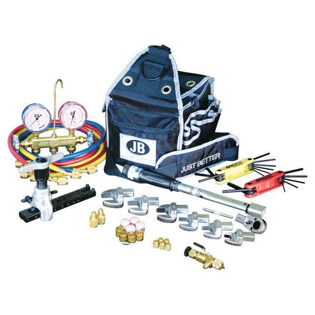 JB Industries MSKIT2 Mini Kit Séparé, 5/16 Pouces
