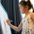 thumbnail image 3 of BIGTHUMB Liquid Chalk Markers 12 Vibrant Colors with 3mm Reversible  Erasable Water-based Chalkboards Marker Pens Non Toxic Quick Drying for Blackboard Glass Mirrors Office Home Restauran, 3 of 7