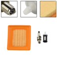 thumbnail image 4 of Air Filter Fuel Filter Service Kit For Stihl Km 131 Km131R 4180 141 0300 Cmr 6H, 4 of 9
