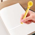 thumbnail image 1 of YIMWNYI Pen Retractable Correction Tape, Mini Revision Tape, Replaceable Core, Portable Correction Tool, Gel Pen Style, Eco-Friendly Correction Solution, 1 of 6