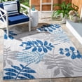 thumbnail image 1 of SAFAVIEH Cabana Elouise Floral Indoor/Outdoor Area Rug, 1 of 9