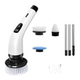 thumbnail image 1 of Dvkptbk Cleaning Brush Multi Functional Cleaning Brush 4-In-1 New Year's Sweeping and Cleaning Tool Household Items Universal Sweeping Brush Cleaning Supplies, 1 of 1