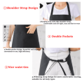 thumbnail image 3 of CHUANK Apron Work Apron Kitchen Food Waist Hanging Neck, 3 of 4