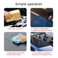 thumbnail image 4 of Ceramic Car Coating Spray Wax with Hydrophobic Protection, Waterless Polish for Automotive Paint, Glass, and Metal Surfaces, 4 of 9