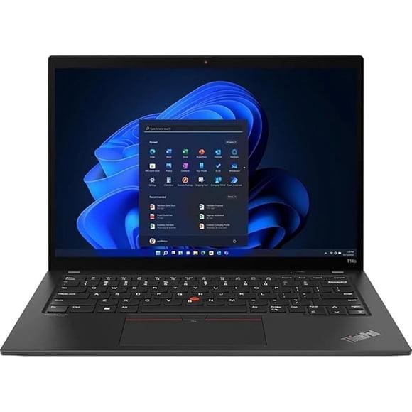 Remis à Neuf (Excellent) Lenovo ThinkPad T14 / Portable 10e Génération 14 Pouces (17-10610U/16 Go/ 256 Go/Windows 11 Pro) Portable