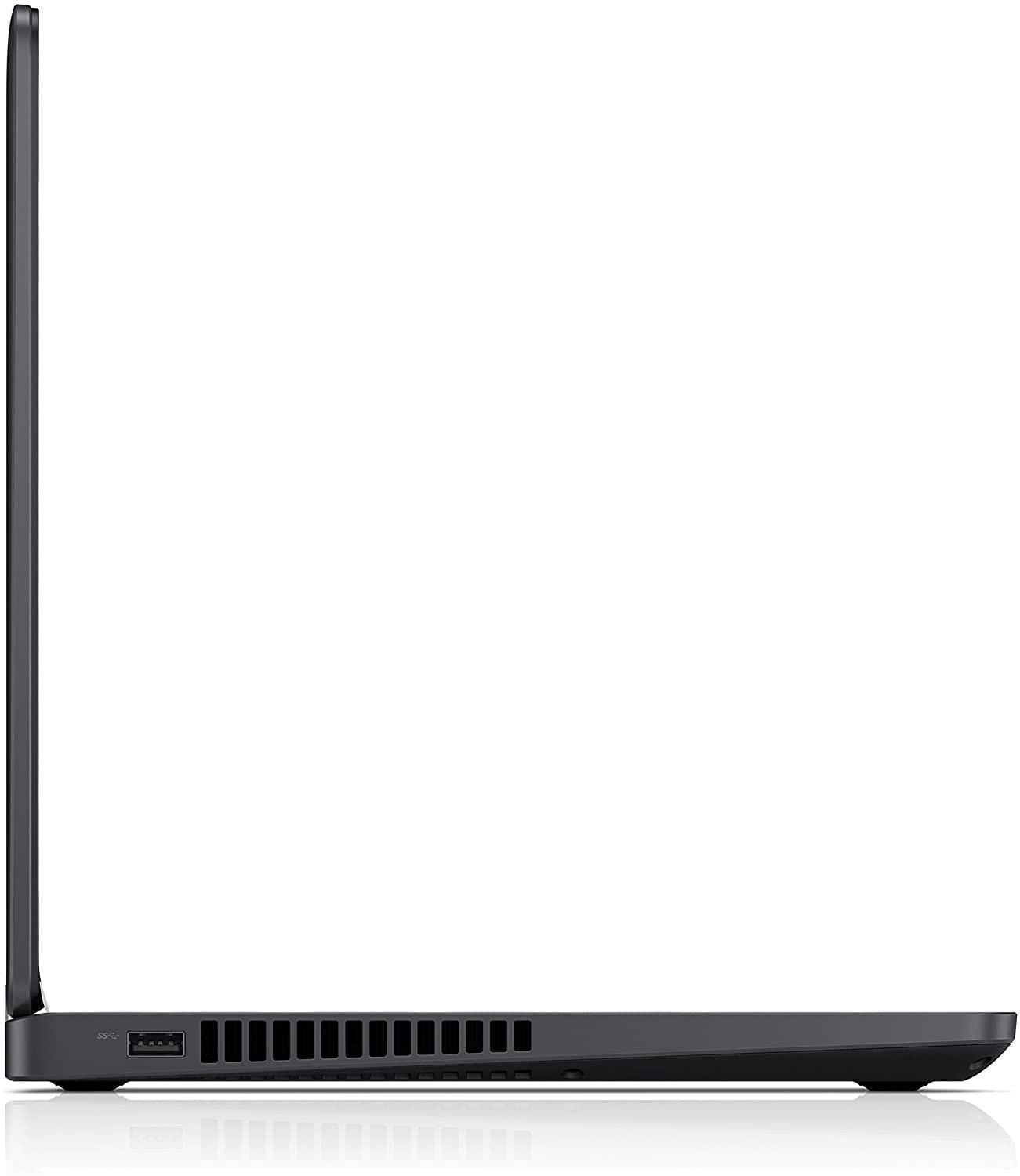 Refurbished Dell Latitude 14" Laptop Intel i5-6440HQ E5470