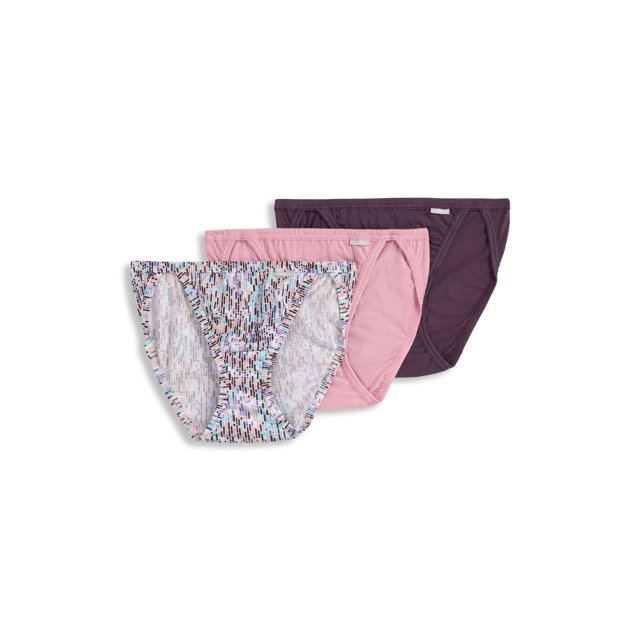 Jockey Women's Elance String Bikini - 3 Pack