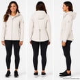 thumbnail image 3 of Veste souple Reebok pour femmes, tailles TP à TTG, 3 of 3
