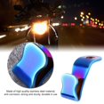 thumbnail image 1 of Stainless Steel Motorcycle Hook Hanger Universal 6mm Colorful  Adjustable Wrenches Towing Products   Winches, 1 of 8